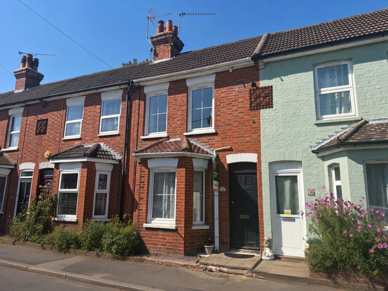 2 bed house for sale — Western Road, Aldershot, Hampshire, GU11 3PL