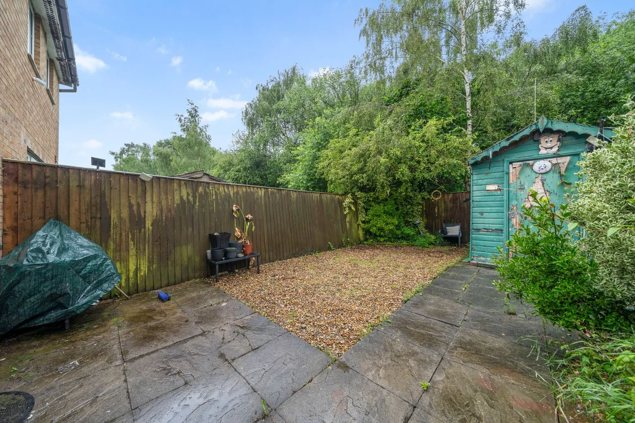 Borrowbeck Close, Platt Bridge, Wigan, Wigan, WN2 5EZ, photo 13
