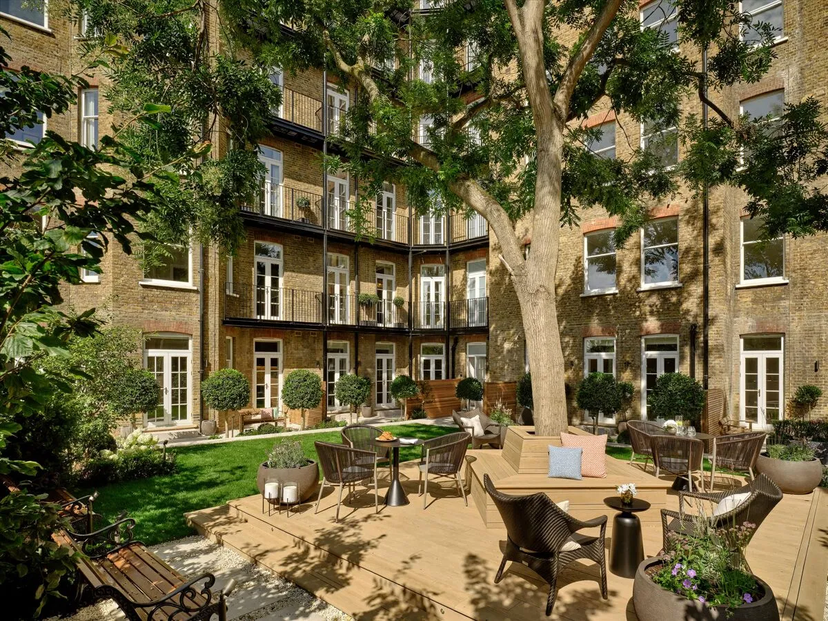 Allen Street, Kensington, W8, photo 62