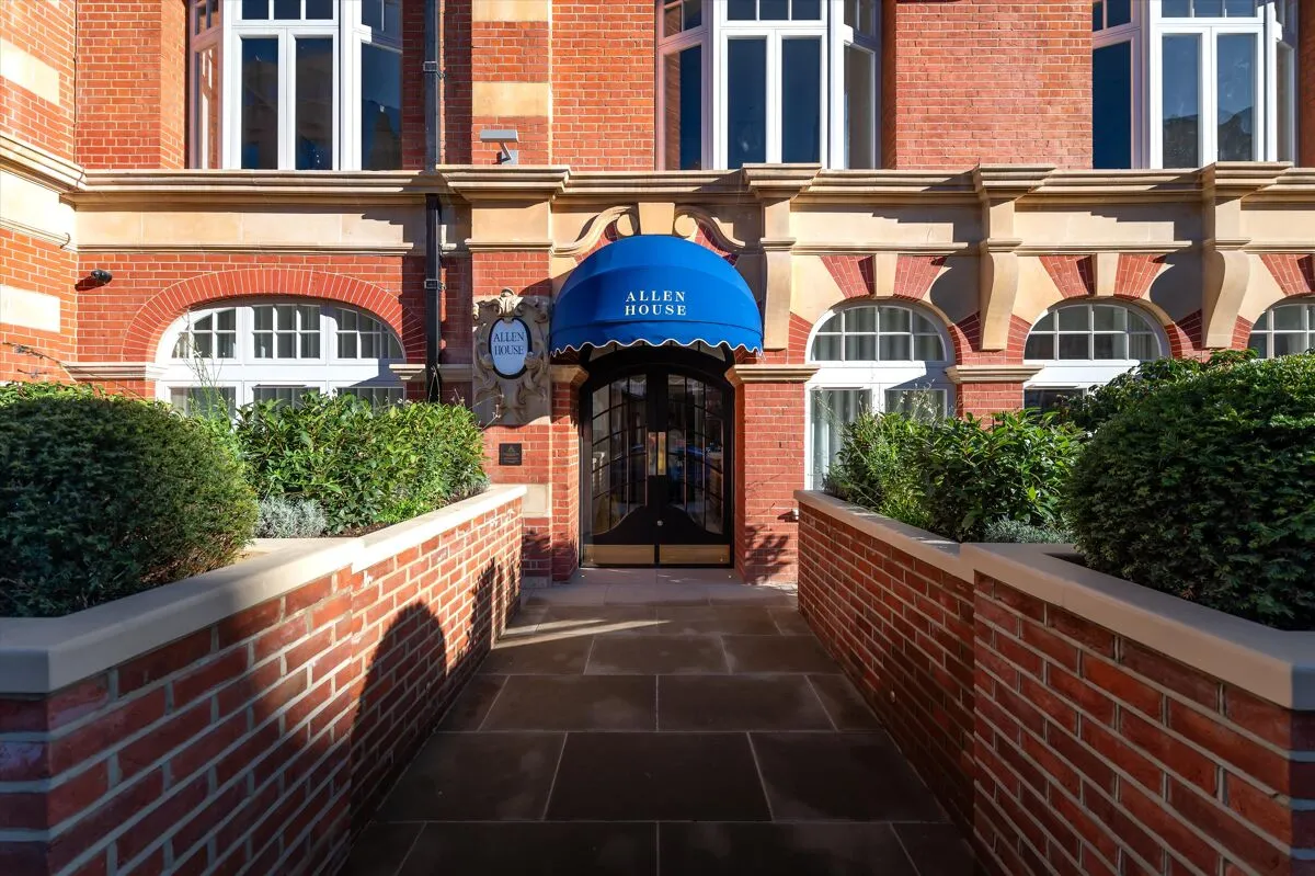 Allen Street, Kensington, W8, photo 54