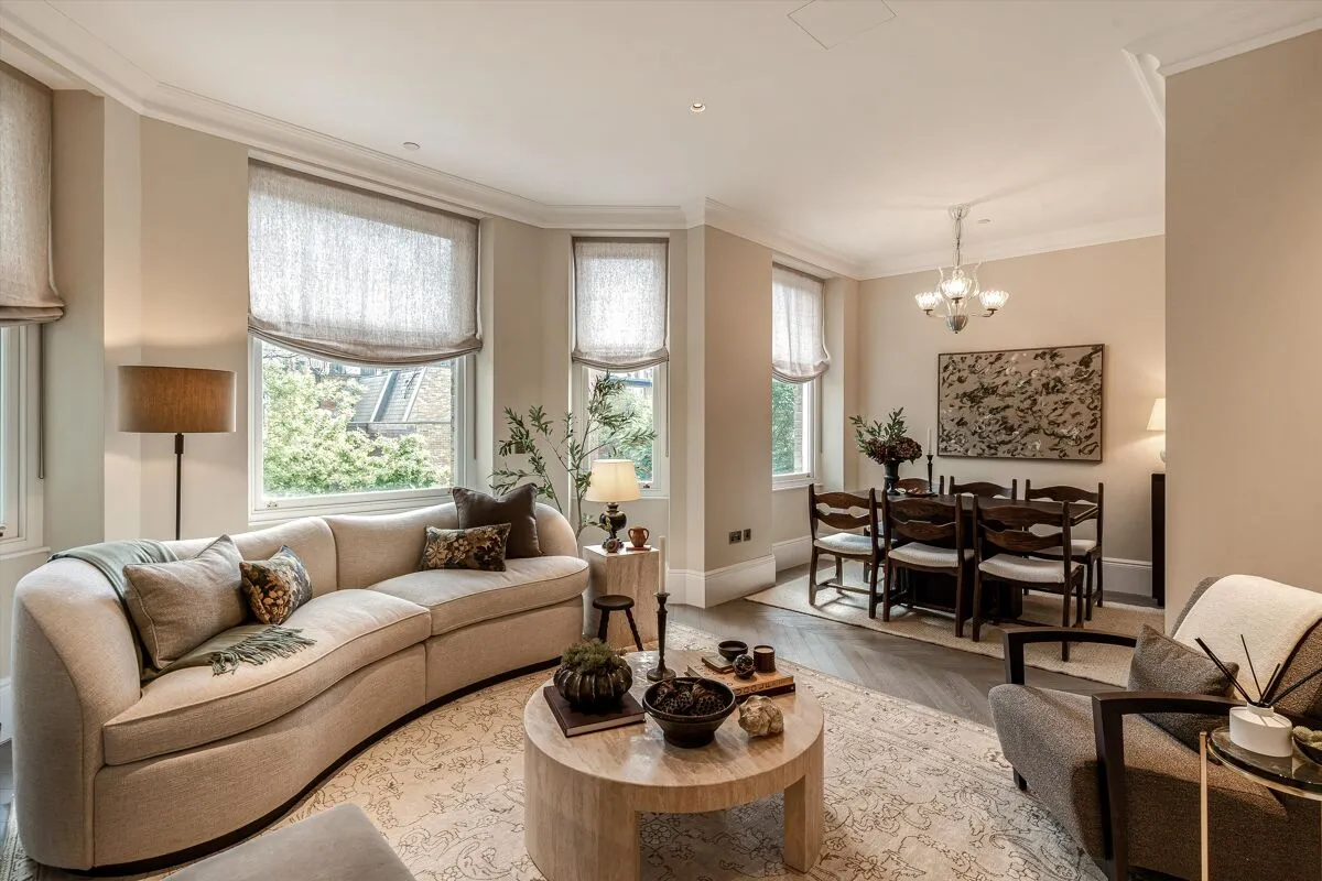 Allen Street, Kensington, W8, photo 3