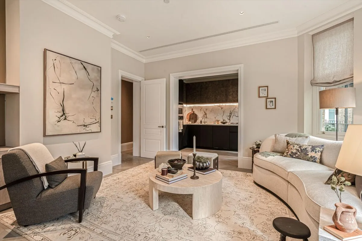 Allen Street, Kensington, W8, photo 4