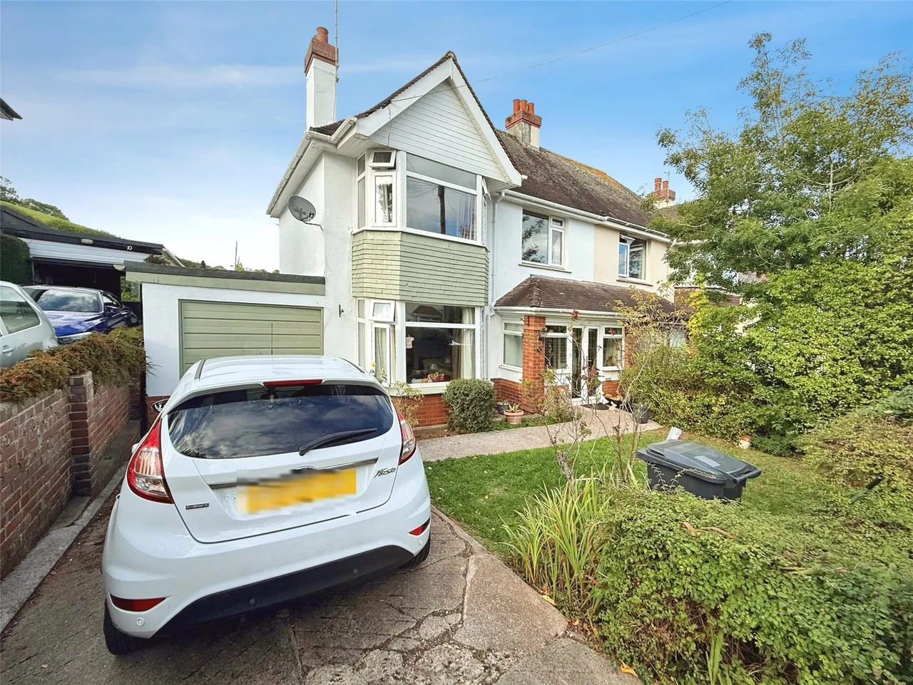 4 bed property for sale, Borough Park Road, Paignton, TQ3