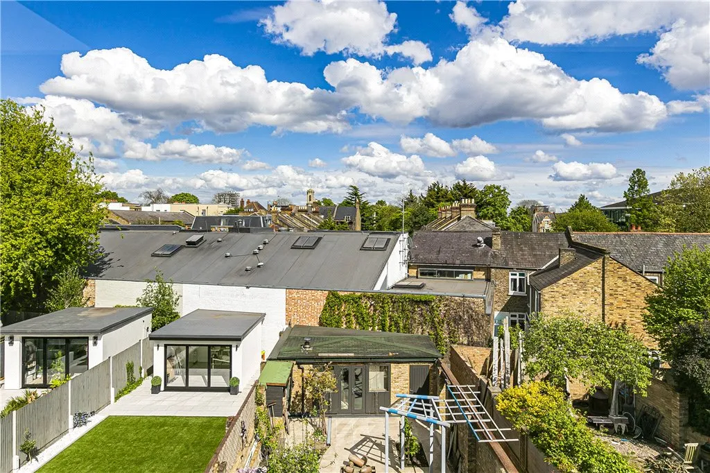 Netheravon Road, London, W4, photo 21