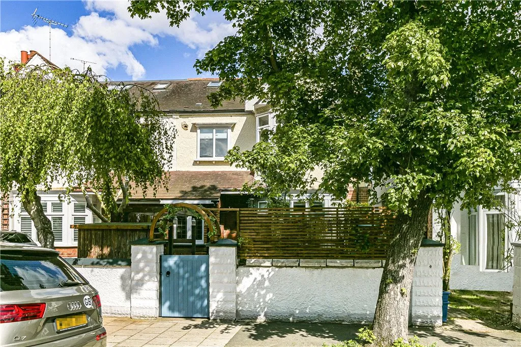 Netheravon Road, London, W4, photo 24
