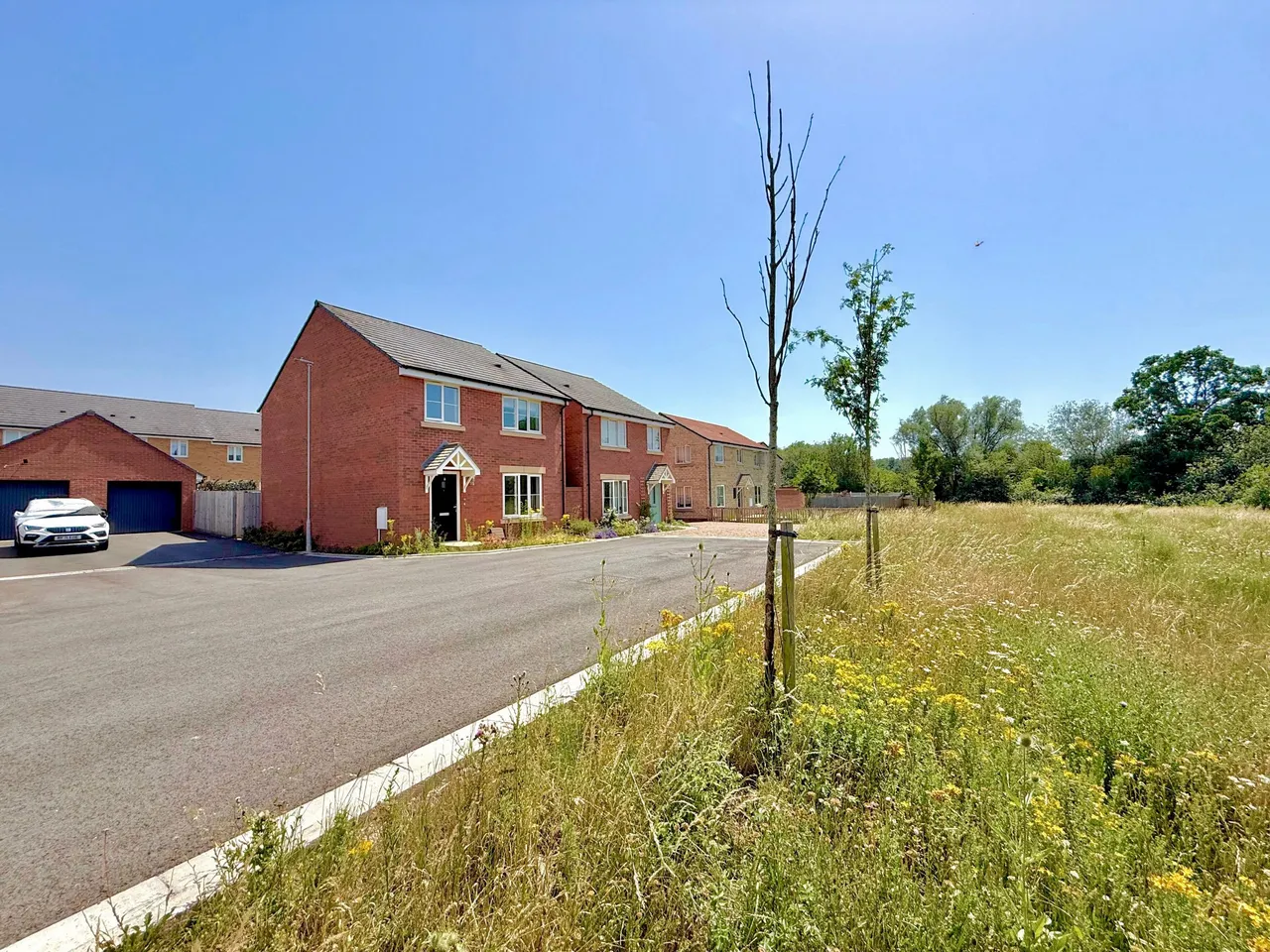 4 bed house for sale — Homeleaze, Swindon, Wiltshire, SN1 4BT