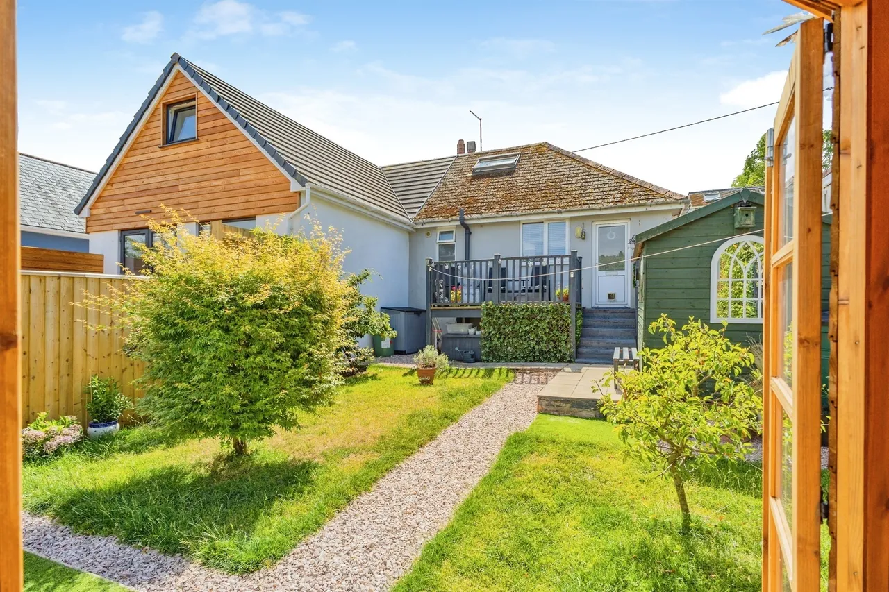 2 bed house for sale, St. Marys Park, Paignton, TQ4