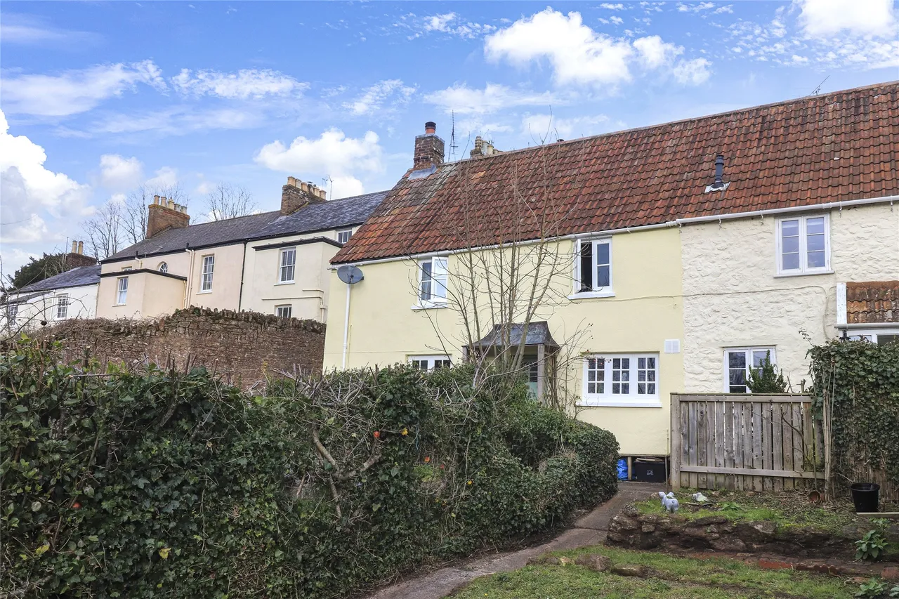 2 bed house for sale, Fore Street, Milverton, TA4