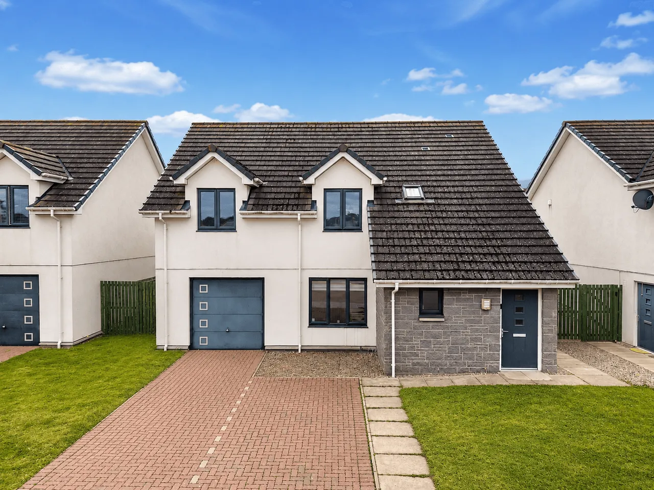 4 bed house for sale — Malt Row, Carnoustie, DD7 7GU