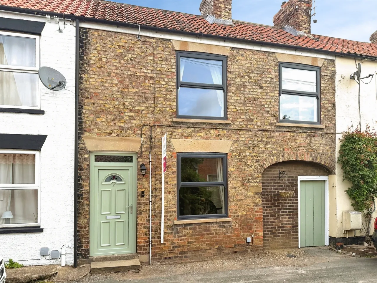 3 bed house for sale — Stockwell Lane, Brandesburton, Driffield