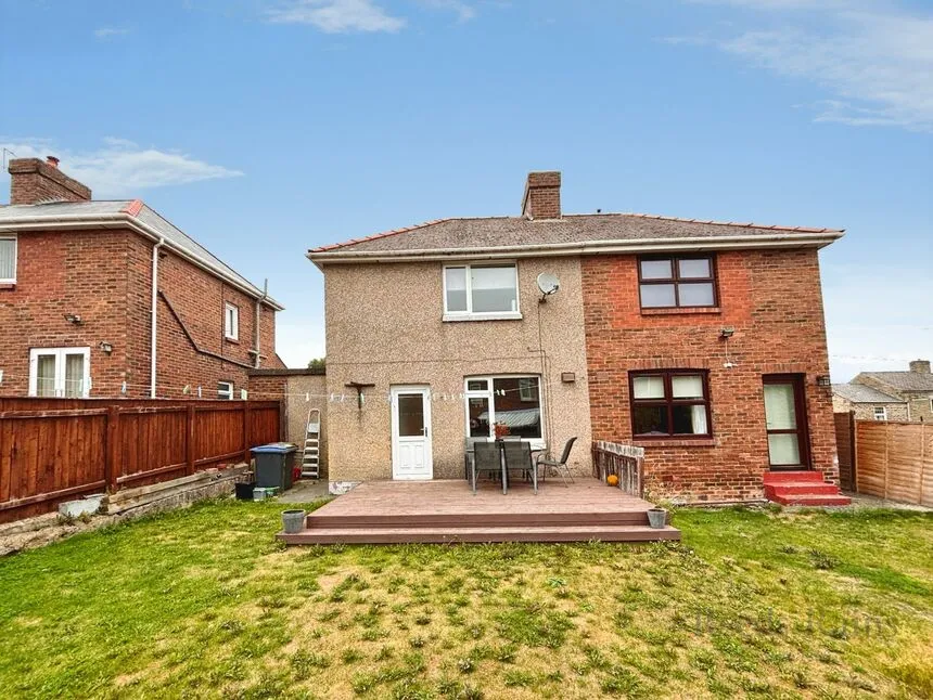 2 bed house for sale — Newbiggen Lane, Lanchester, Durham, DH7