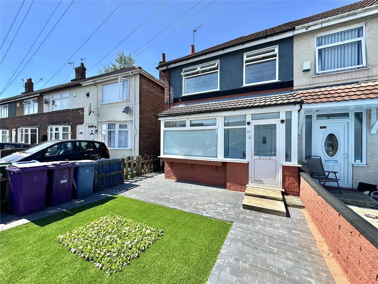 3 bed house for sale, Carr Lane East, Croxteth, L11