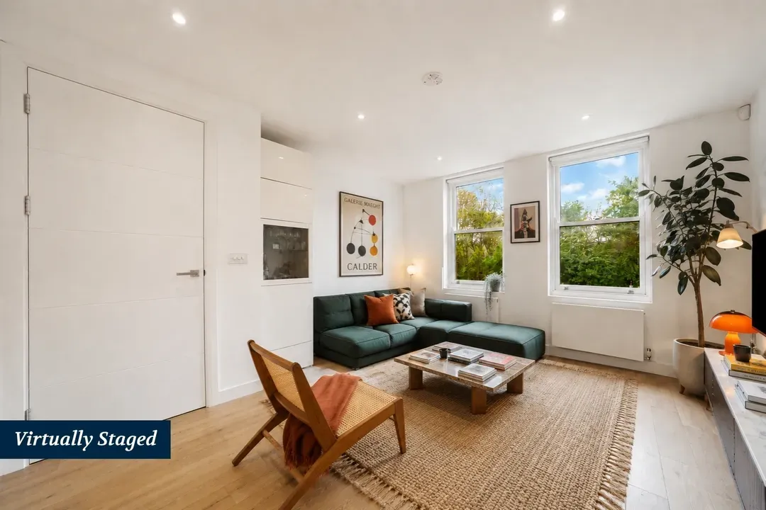 1 bed flat for sale — Westbere Road, Cricklewood, London, NW2