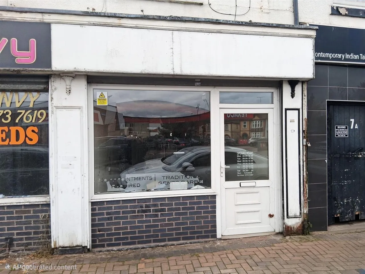 retail property (high street) to rent — Abbey Green, Nuneaton