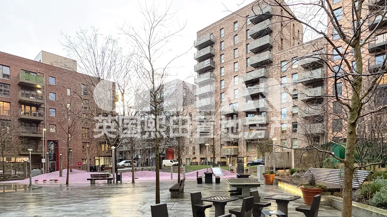 Munstead Apartments, One Clapham Junction, SW11, photo 16