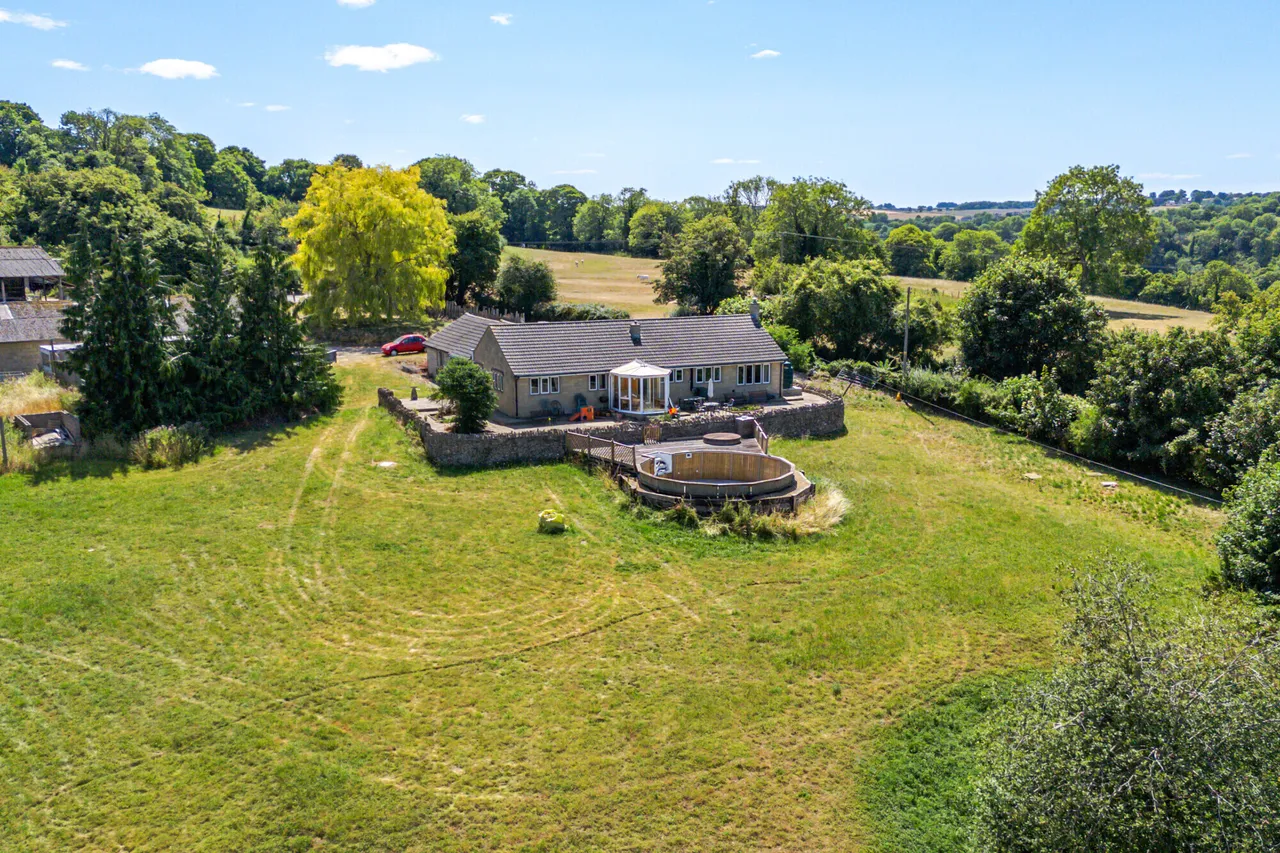 5 bed house for sale — Tetbury Lane, Nailsworth, GL6