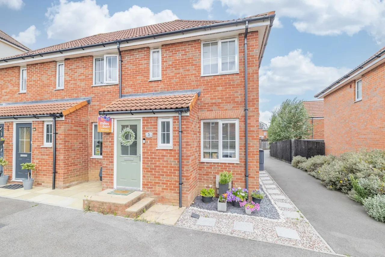 2 bed house for sale, Central Boulevard, Aylesham, CT3