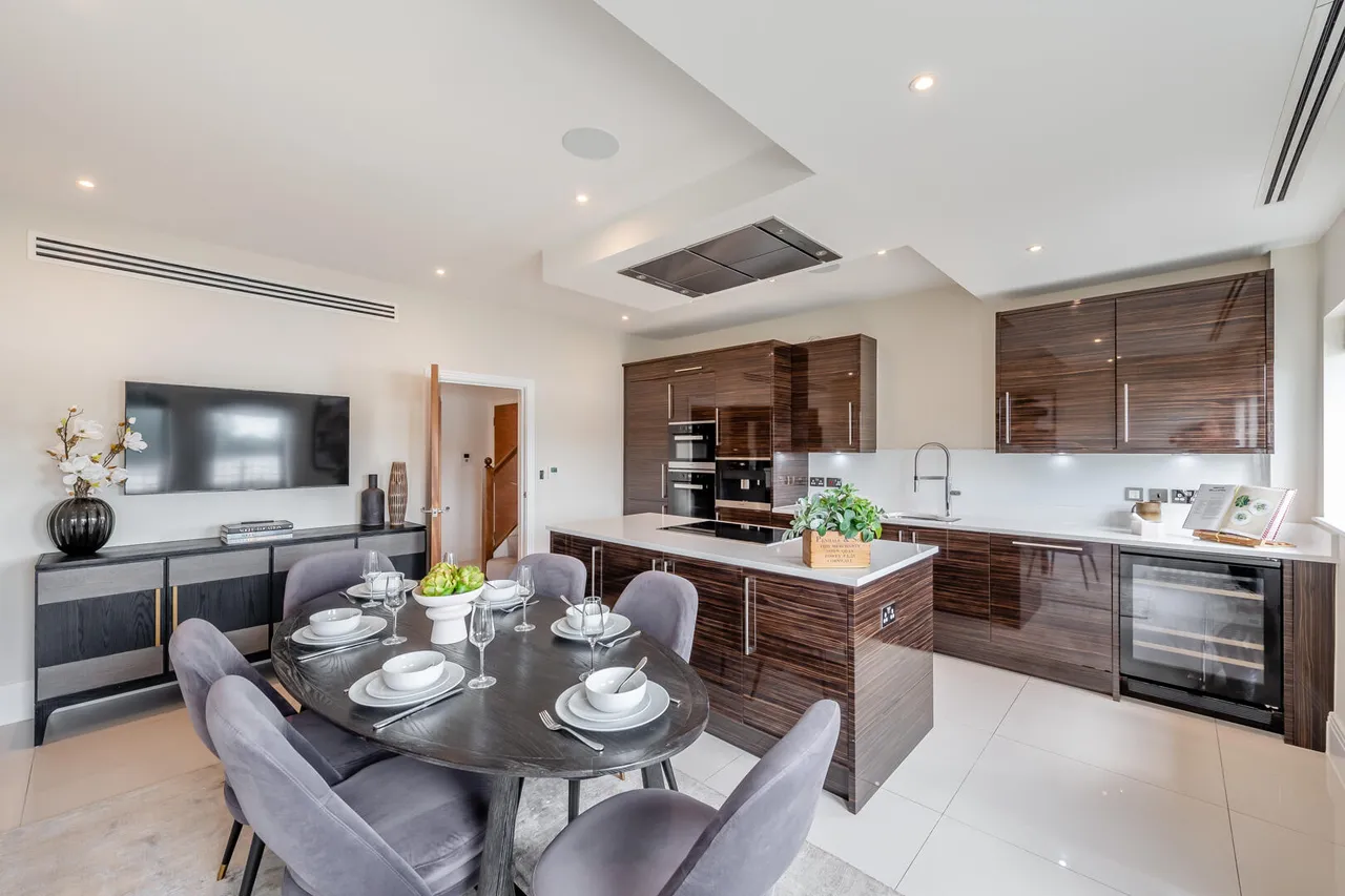 Oxbridge Terrace, Palace Wharf, W6, photo 6