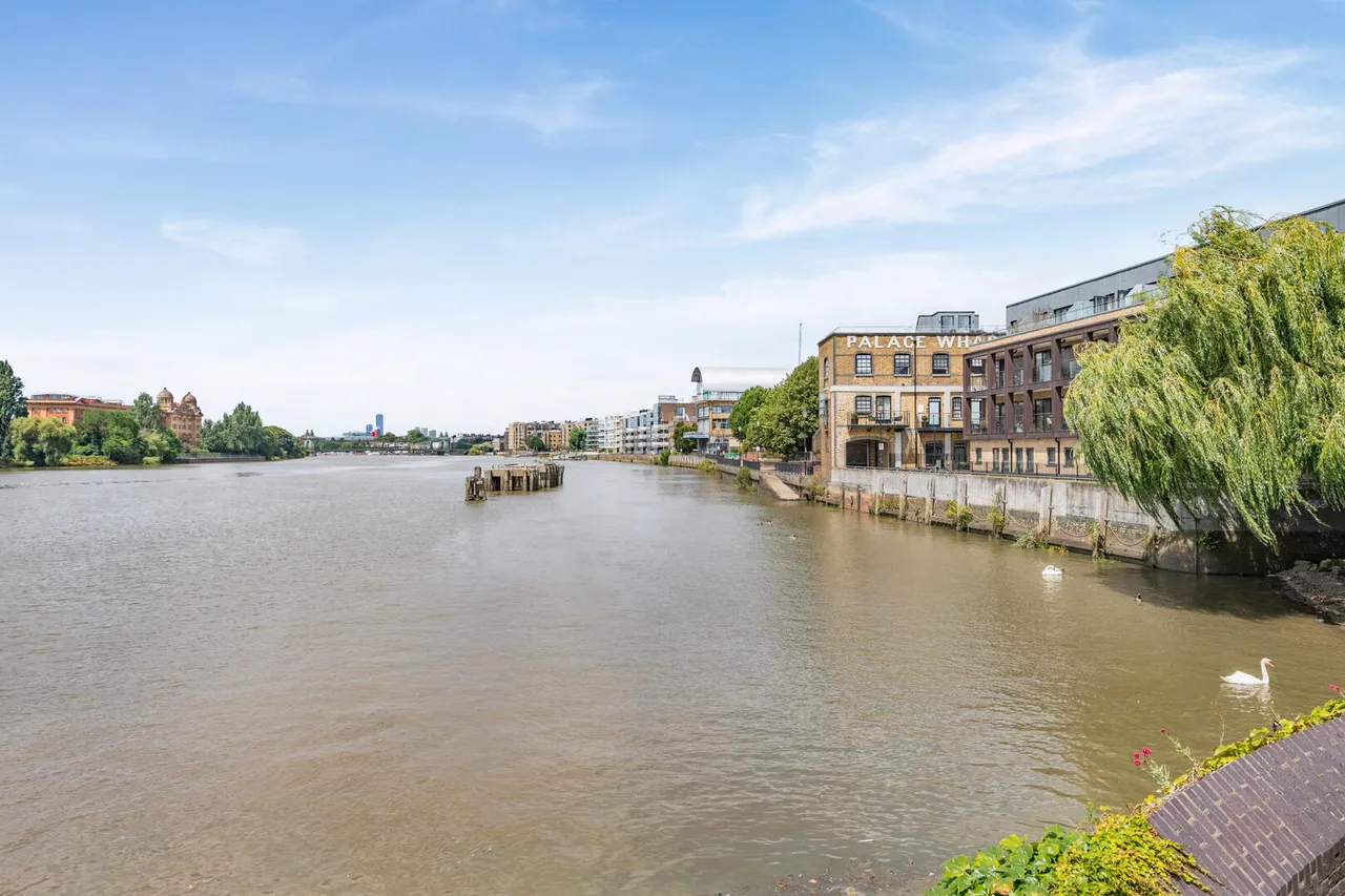 Oxbridge Terrace, Palace Wharf, W6, photo 4