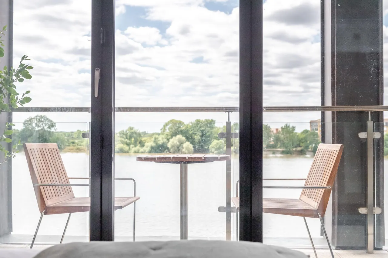 Oxbridge Terrace, Palace Wharf, W6, photo 15
