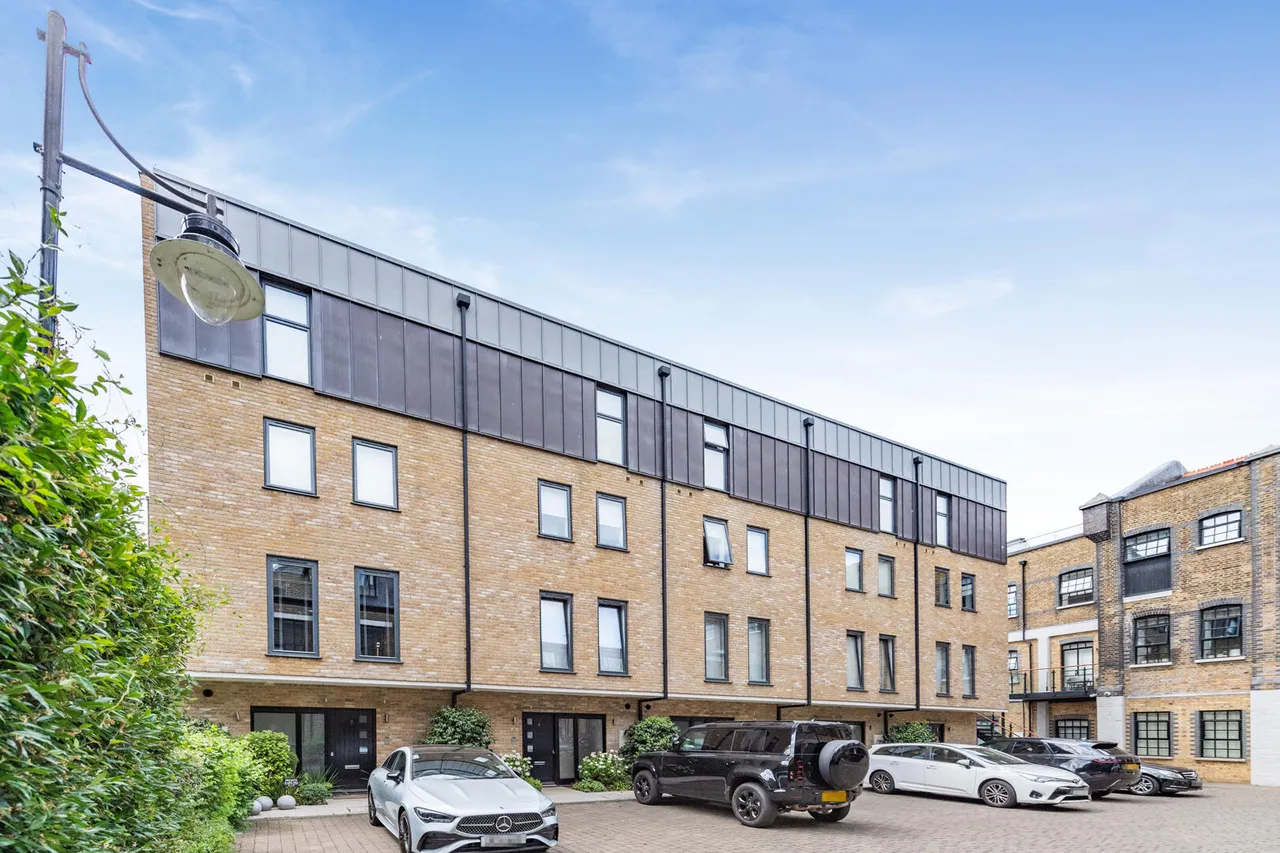 Oxbridge Terrace, Palace Wharf, W6, photo 16