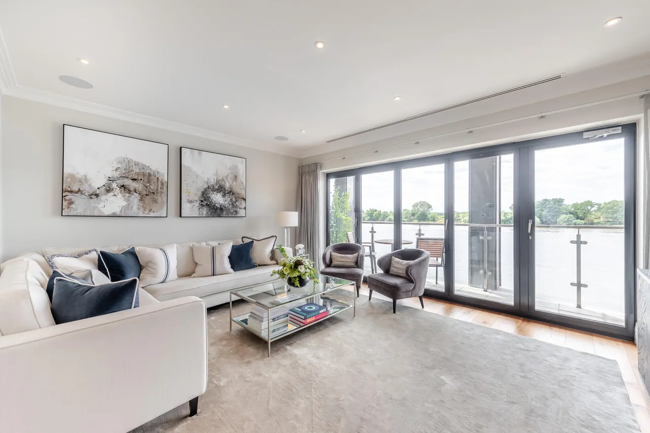 Oxbridge Terrace, Palace Wharf, W6, photo 3