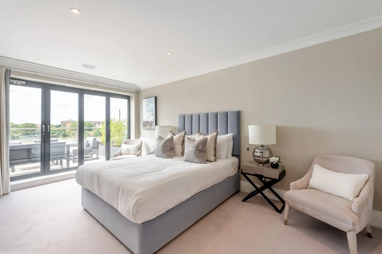 Oxbridge Terrace, Palace Wharf, W6, photo 7