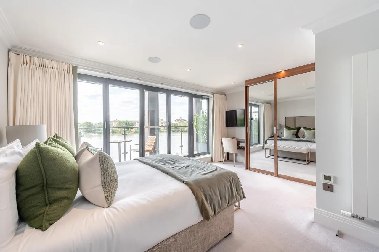 Oxbridge Terrace, Palace Wharf, W6, photo 8