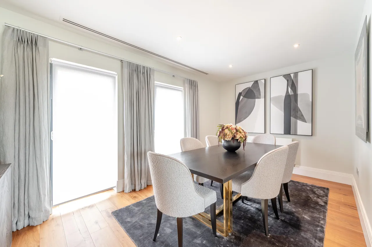 Oxbridge Terrace, Palace Wharf, W6, photo 12