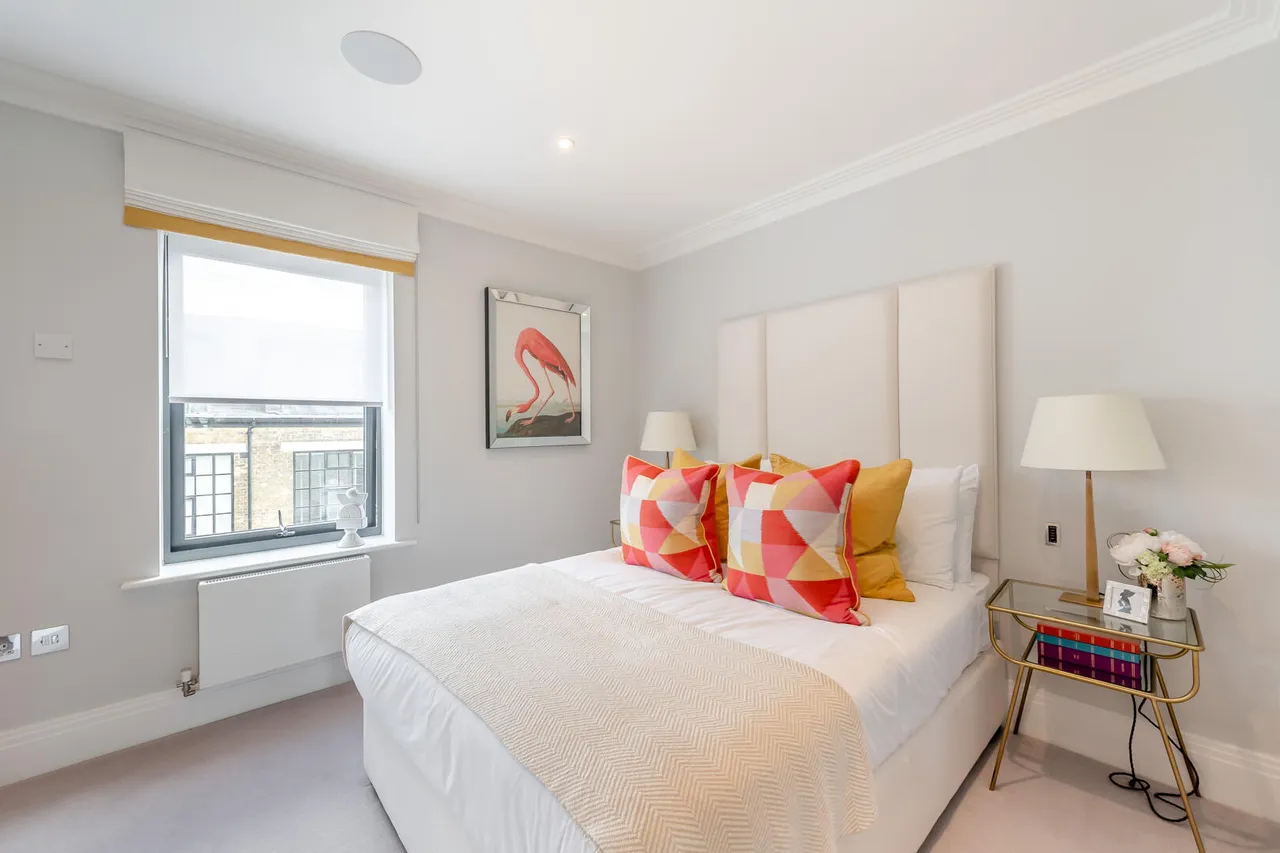 Oxbridge Terrace, Palace Wharf, W6, photo 10