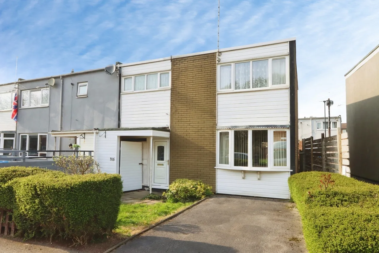 3 bed house for sale — Batemoor Road, Sheffield, S8
