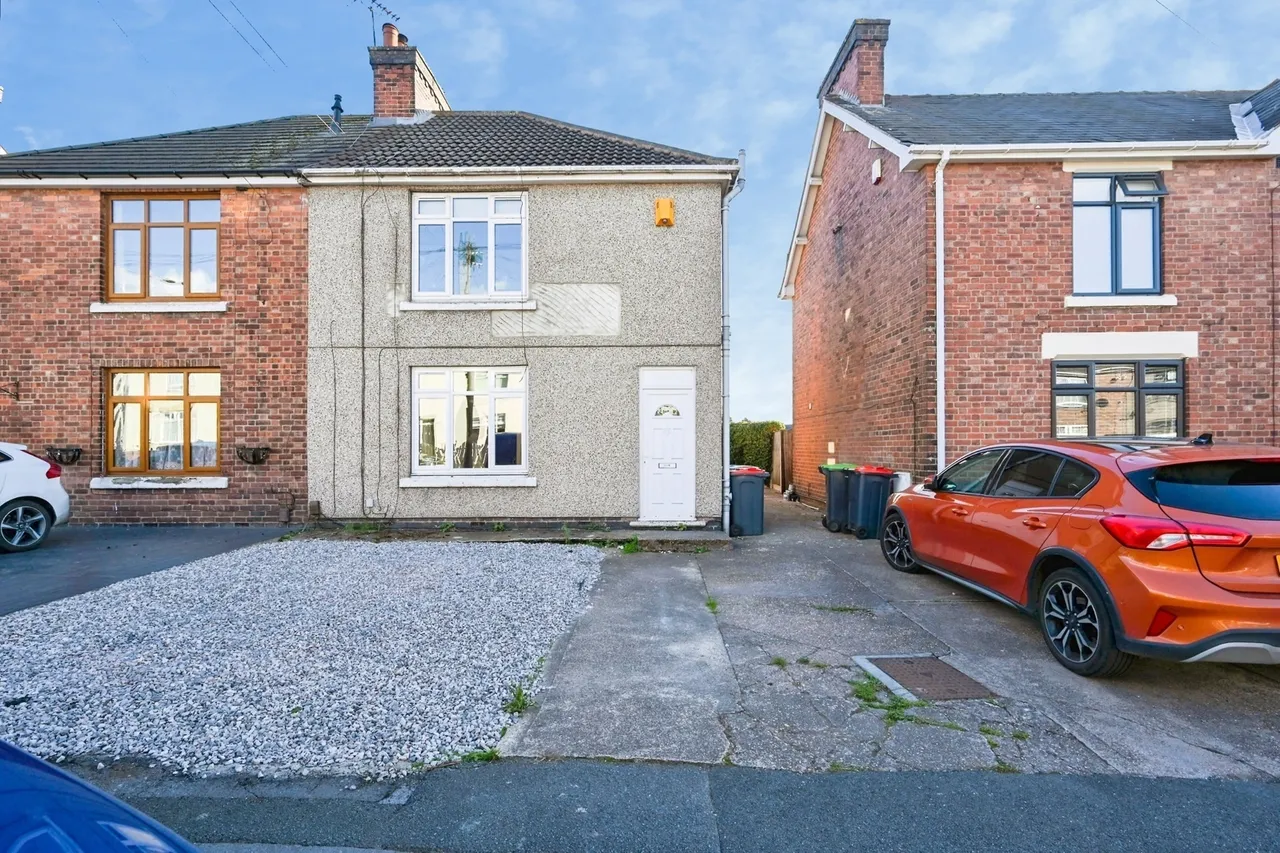 3 bed house for sale, Mary Street, Kirkby-in-Ashfield, NG17