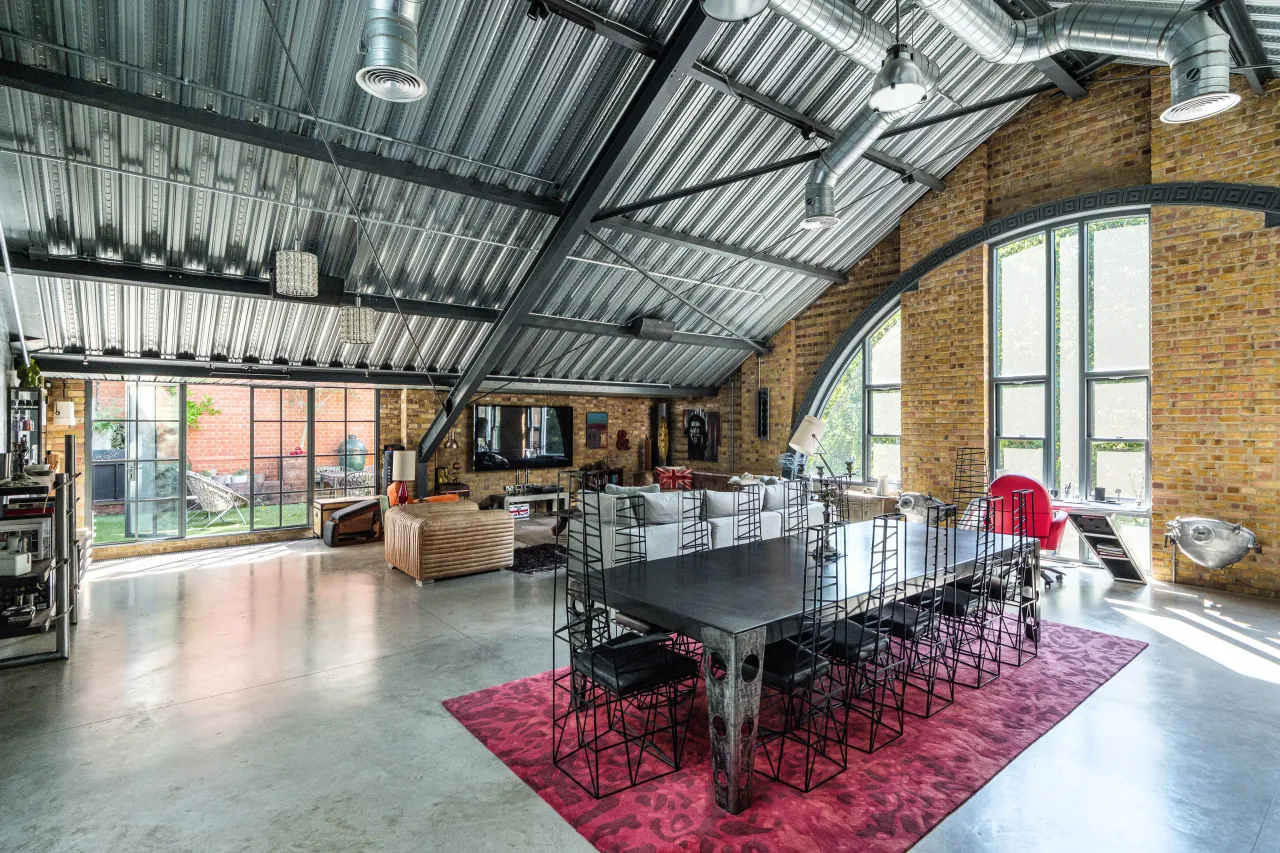 Embassy Works, Vauxhall, SW8, photo 3