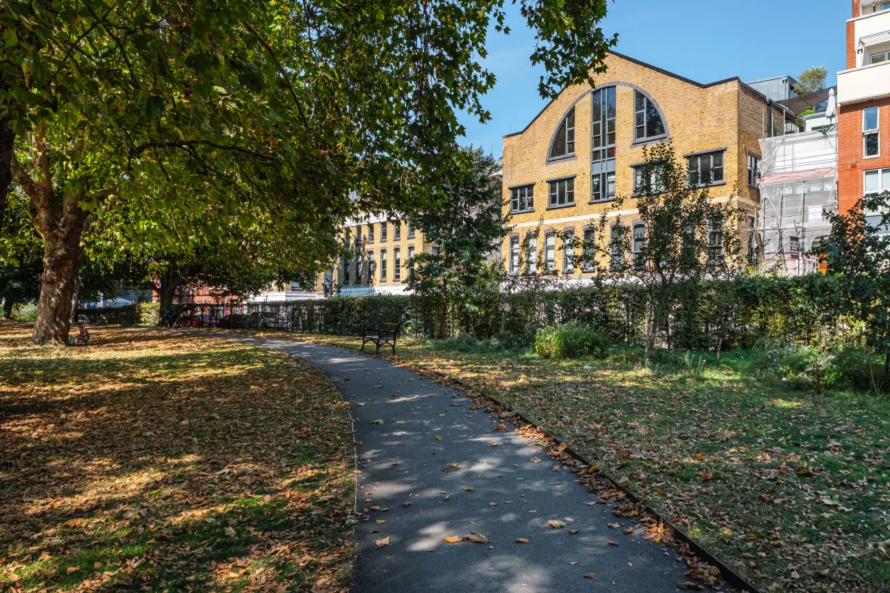 Embassy Works, Vauxhall, SW8, photo 37