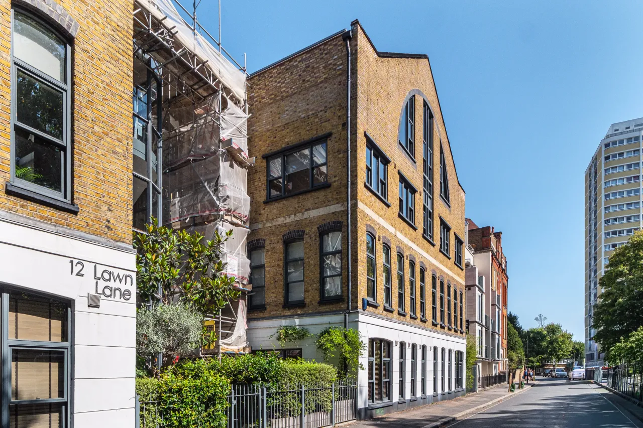 Embassy Works, Vauxhall, SW8, photo 10
