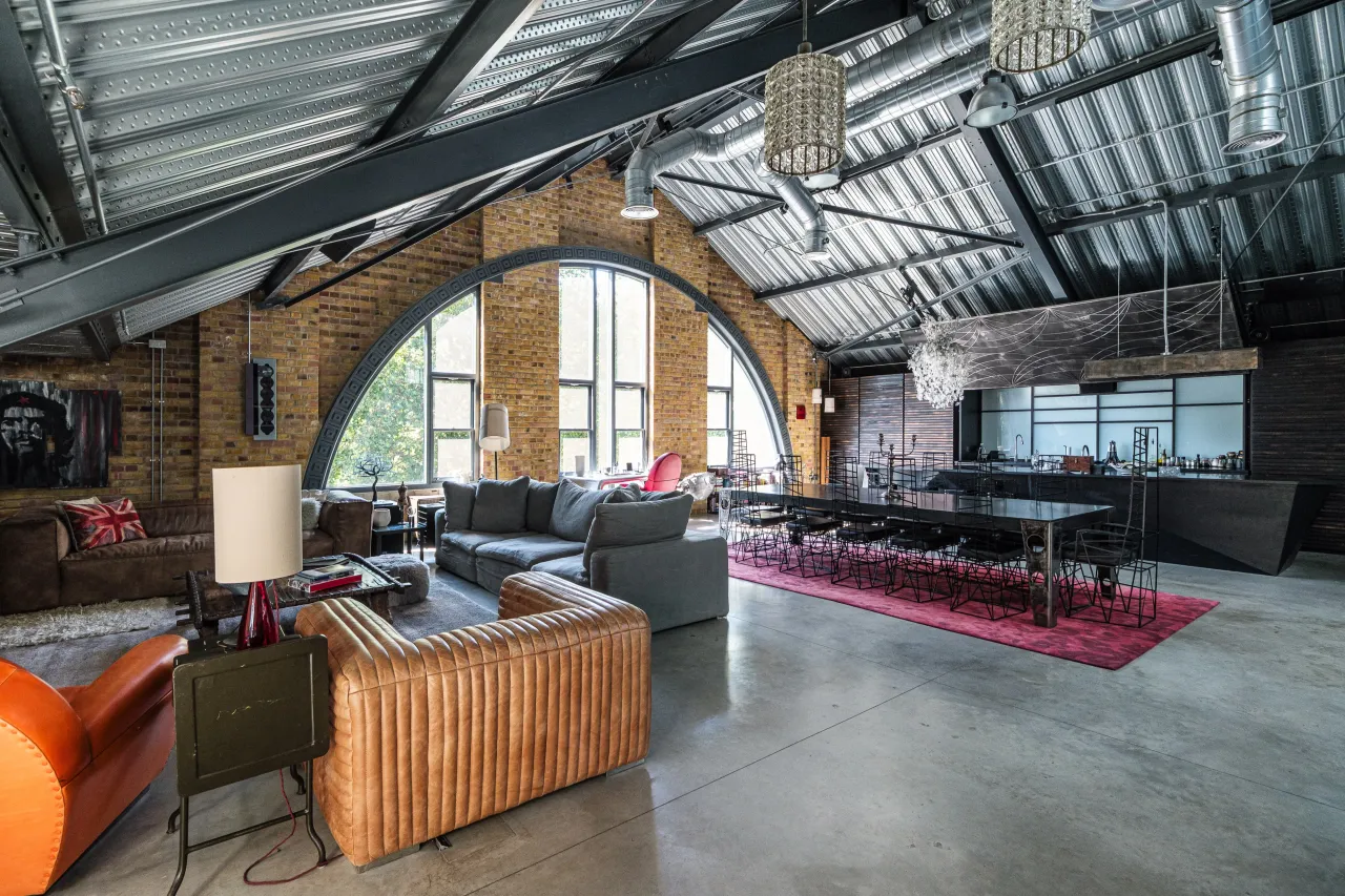 Embassy Works, Vauxhall, SW8, photo 30