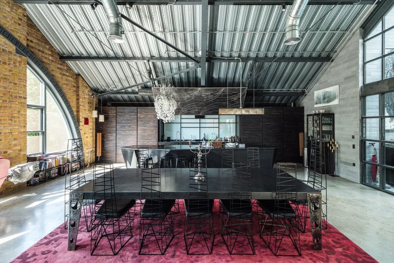 Embassy Works, Vauxhall, SW8, photo 12
