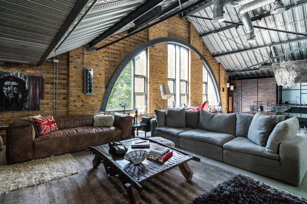 Embassy Works, Vauxhall, SW8, photo 13
