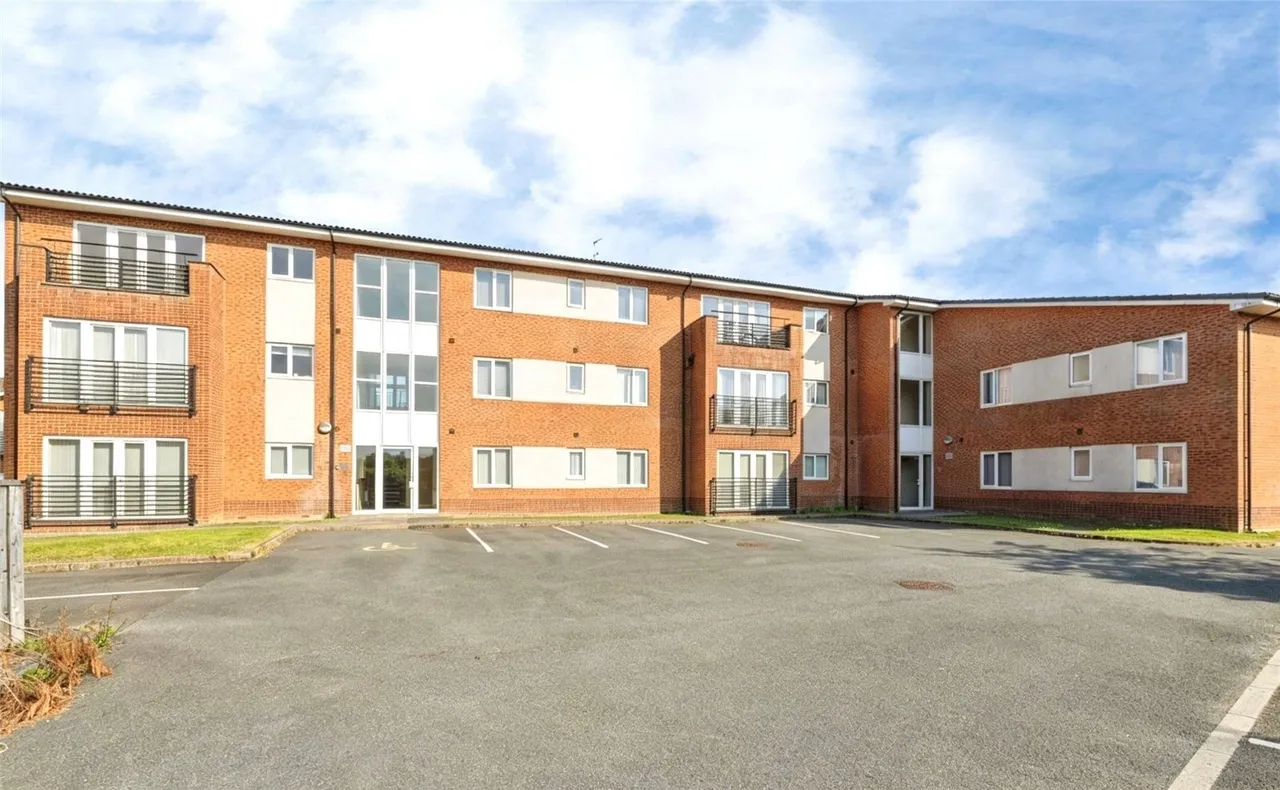 2 bed flat for sale — Pickering Place, Durham, DH1