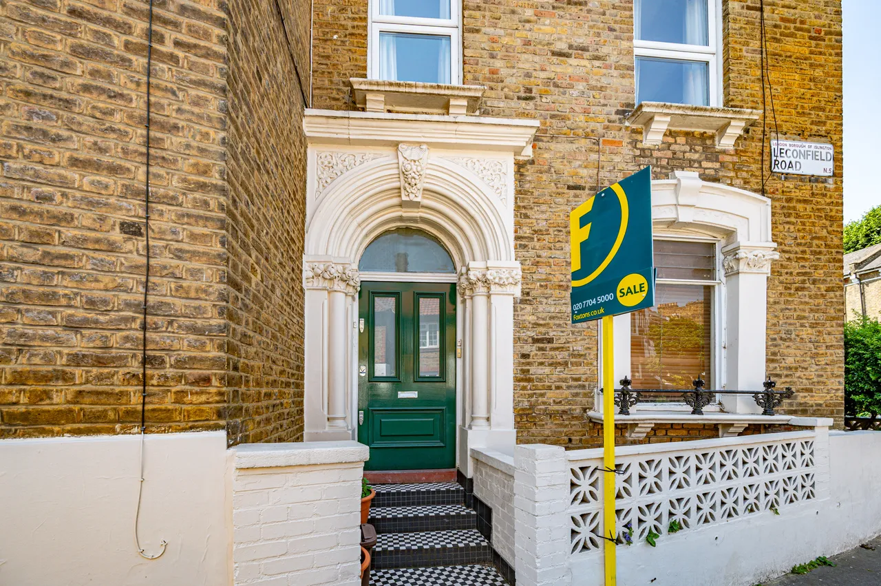 25c Leconfield Road, London, photo 11