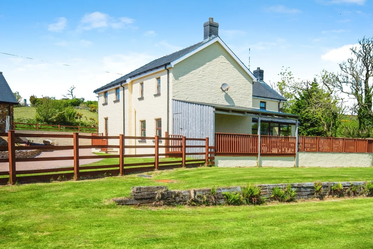 Glandwr, Whitland, SA34, photo 28