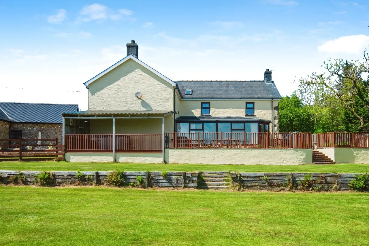 Glandwr, Whitland, SA34, photo 26