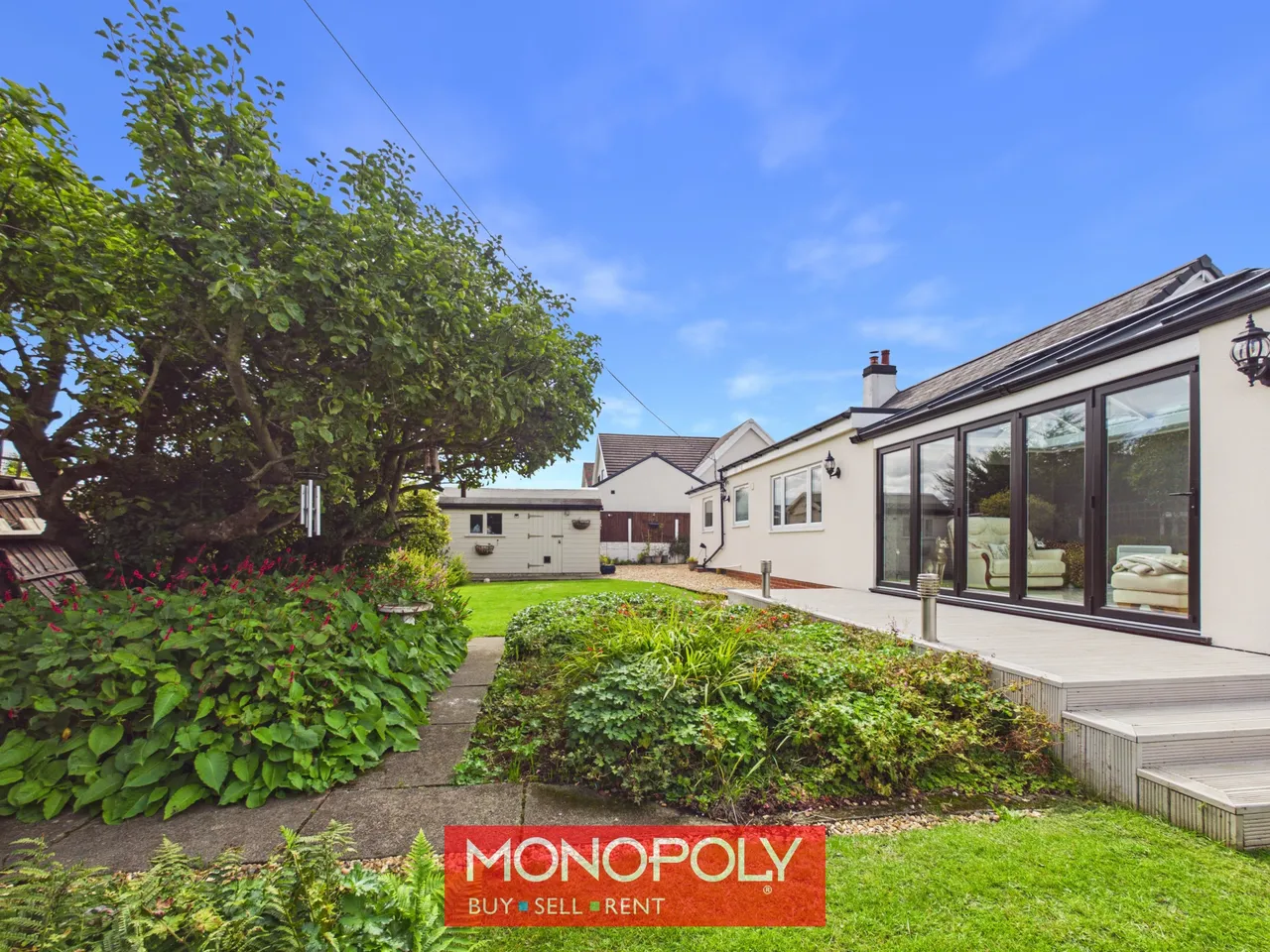 Weycote Upper Denbigh Road, St. Asaph, LL17, photo 33