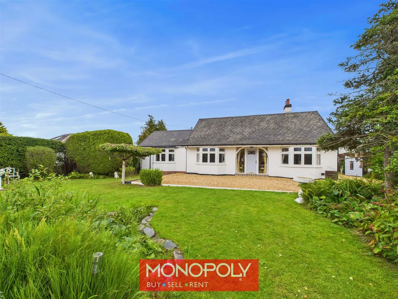 3 bed house for sale, Weycote Upper Denbigh Road, St. Asaph, LL17