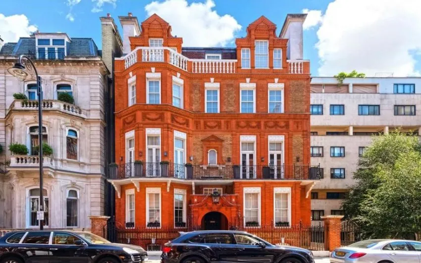 Palace Gate, Kensington, W8, photo 11