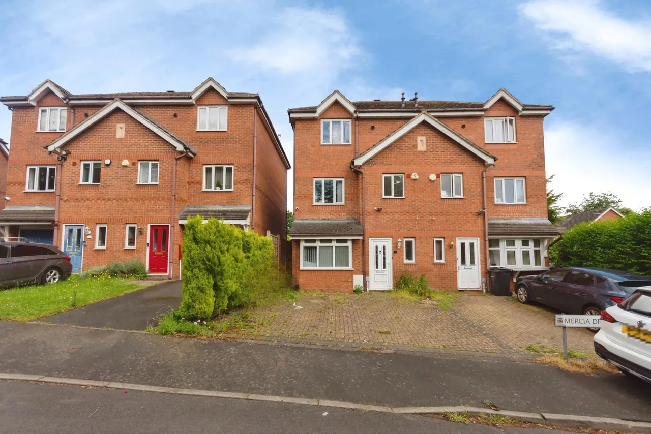 6 bed house for sale, Mercia Drive, Birmingham, B14