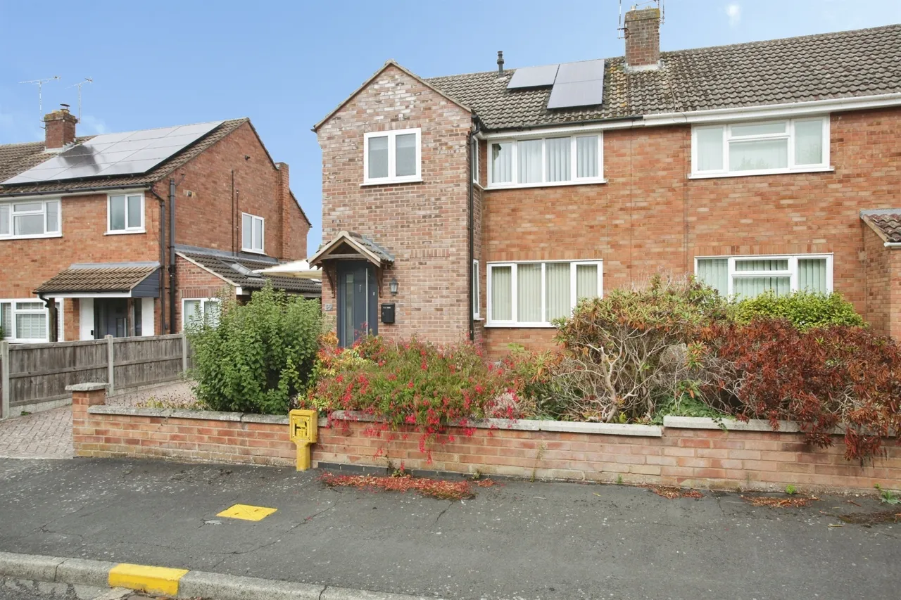 Wordsworth Road, Rugby, CV22, photo 24