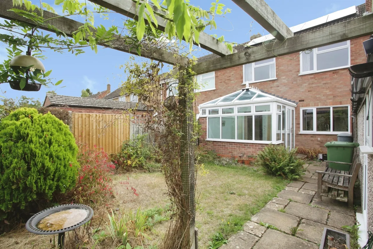 Wordsworth Road, Rugby, CV22, photo 14