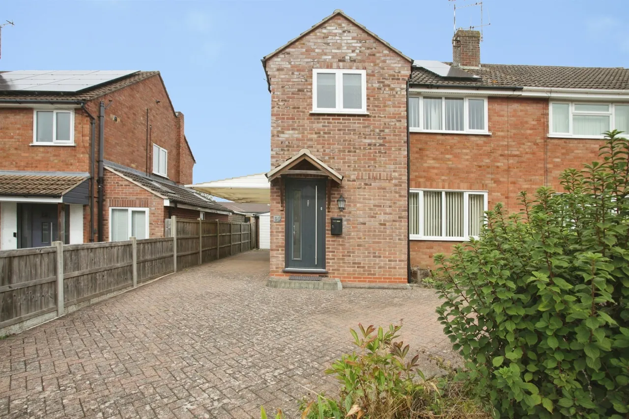 Wordsworth Road, Rugby, CV22, photo 22
