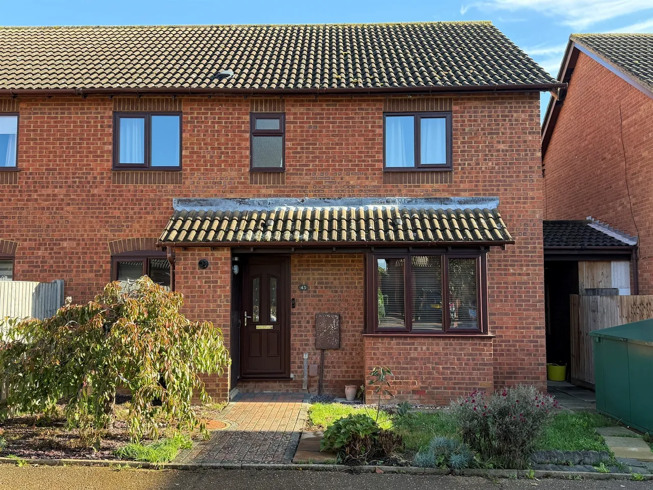 2 bed house for sale, Cookson Close, Yaxley, PE7